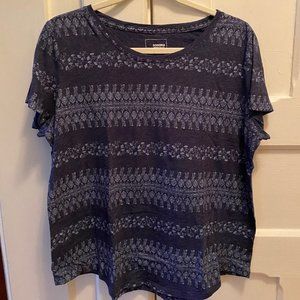 Sonoma Goods for Life Everyday Tee Size XL